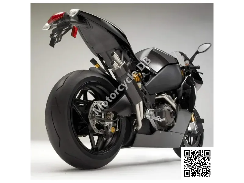 Erik Buell Racing 1190RS Carbon Edition 2012 22345